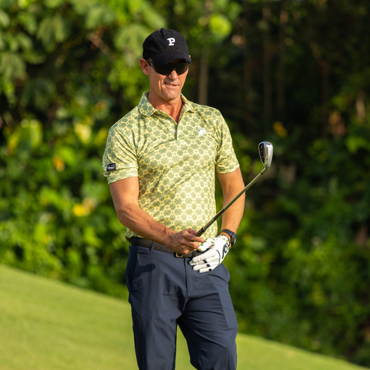 Rick Currin Ambassadors – Peacock Golf Society